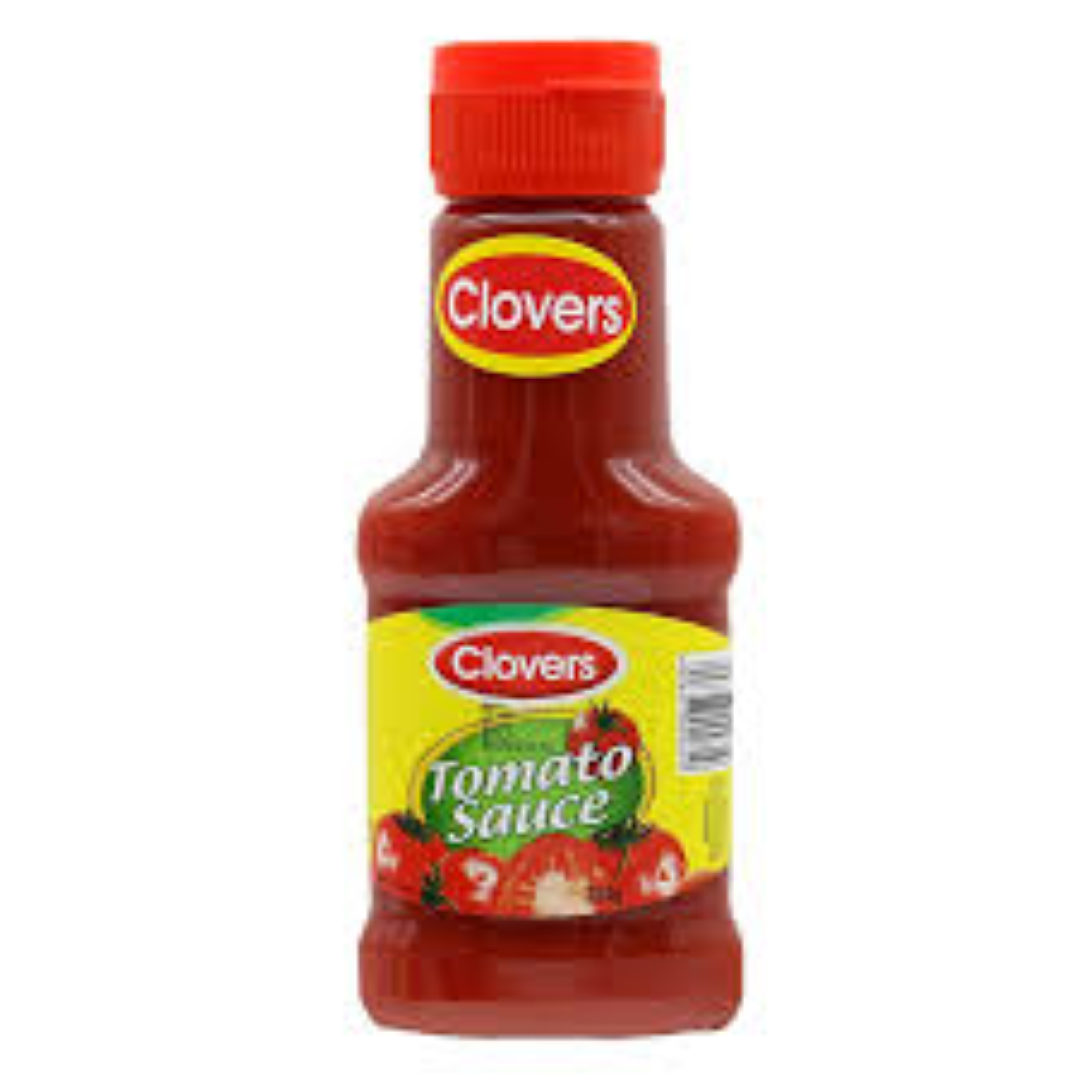 CLOVERS TOMATO SAUCE 250GM